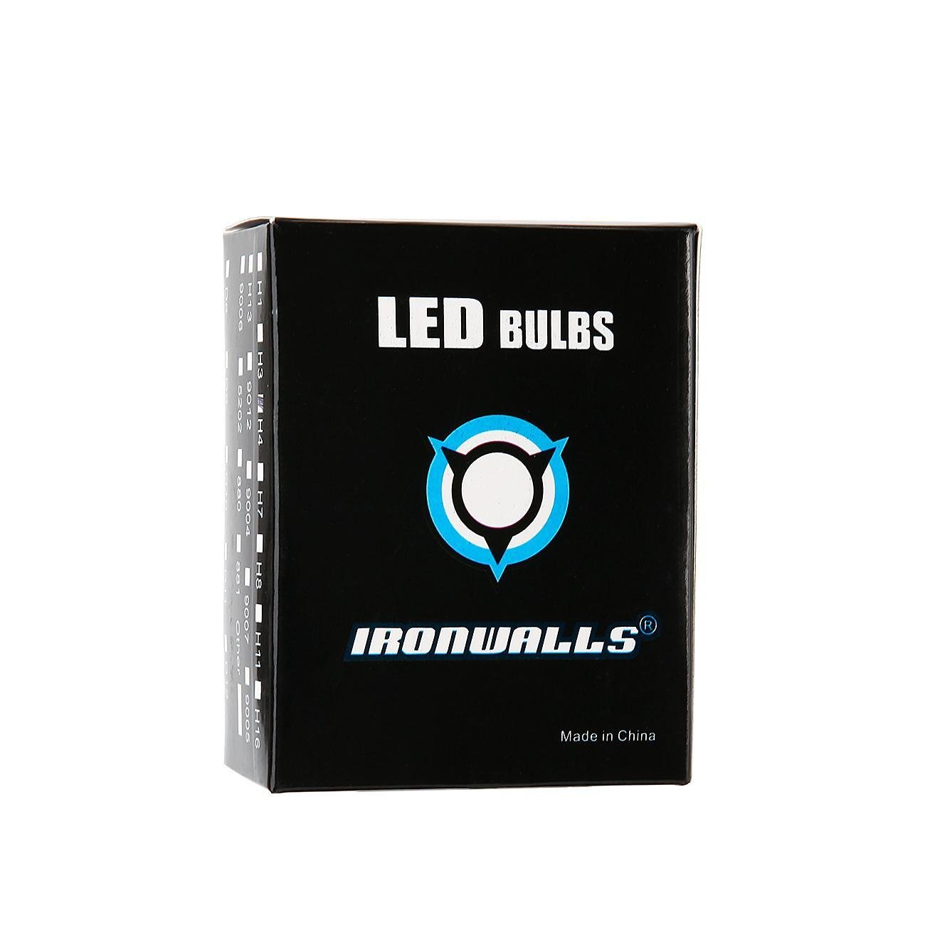 Integrated LED Car Headlights - Image 2