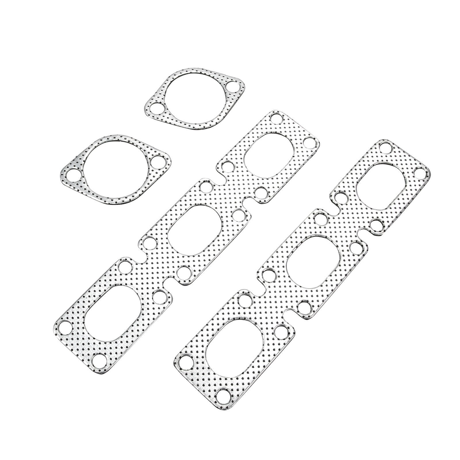 1996-2002 BMW E46 M52 323i 328i 528i E46 E39 Z3 2.5L 2.8L 3.0L L6 Exhaust Header - Image 6