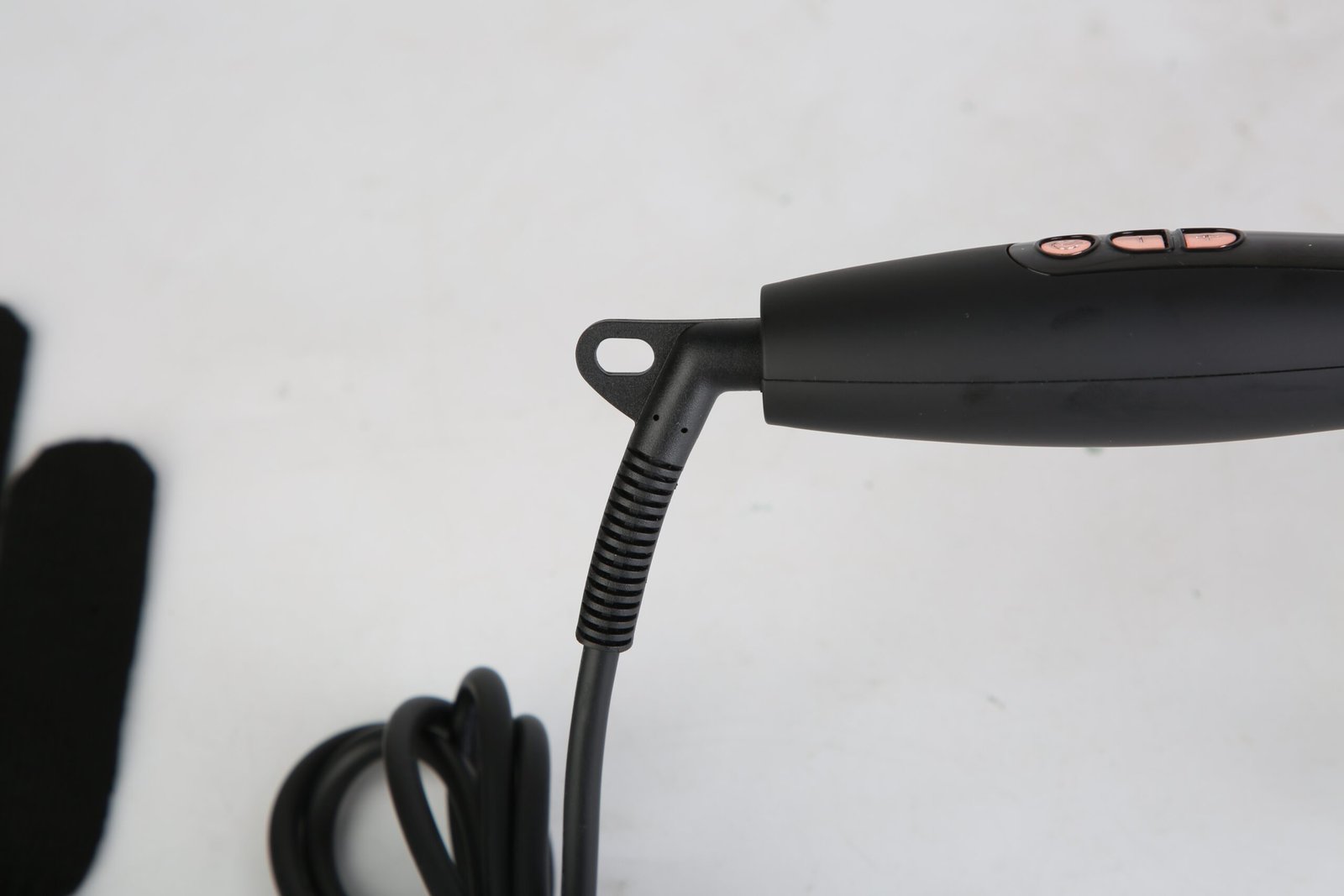 1Pc 3 In 1 Thermal Brush Hair Curler Brush Hair Curler Straightener With 10 Heating Levels 30S Fast Heating Fit For All Hair Types For Home Travel - Image 9