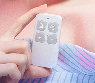 Smart Shoulder and Neck Massager Hot Compression Mini Cervical Massager Physiotherapy - Image 7