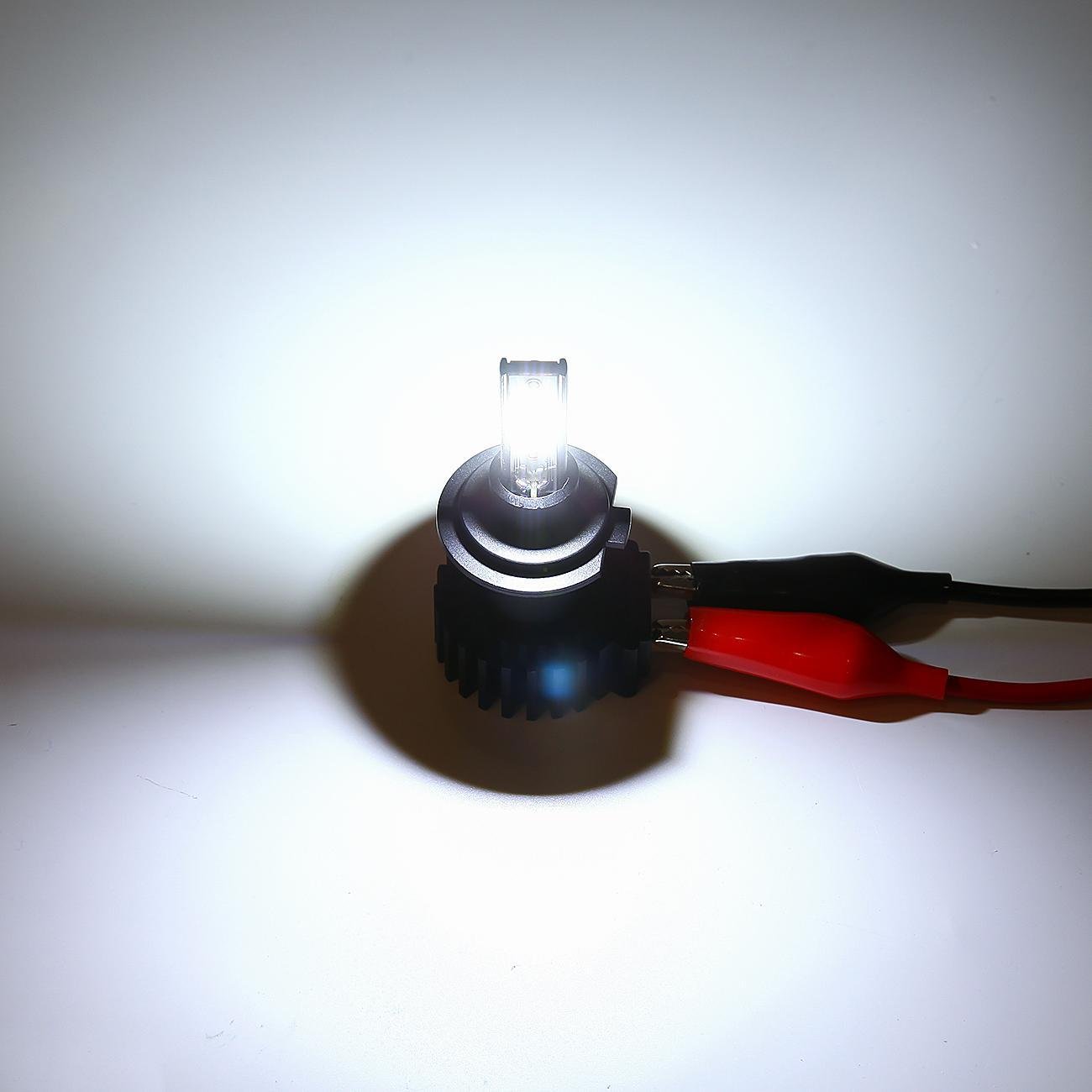 Integrated LED Car Headlights - Image 5