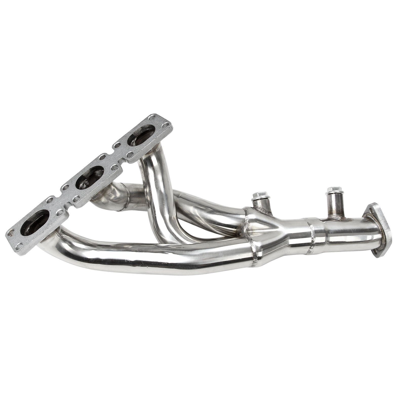 1996-2002 BMW E46 M52 323i 328i 528i E46 E39 Z3 2.5L 2.8L 3.0L L6 Exhaust Header - Image 4