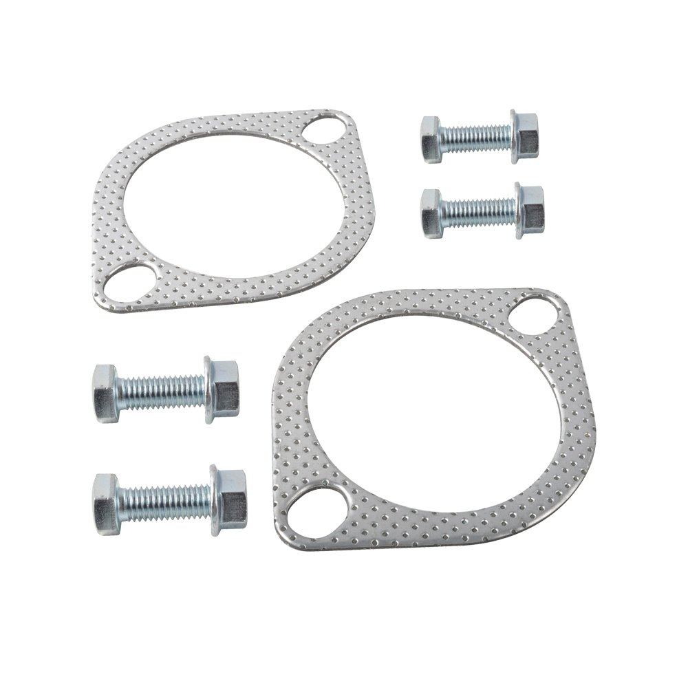 Stain Steel Exhaust Manifold Header for Cat Back Nissan 350Z Infiniti G35 For 2003-2008 - Image 2