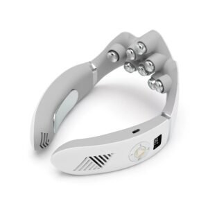 Wireless Personal Portable Neck Wearable Massagers Cold And Warm Hanging Neck Massager