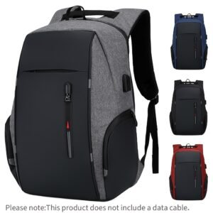 [Anti-theft | Laptop] Large Capacity Anti-theft Men's Laptop Backpack | Travel Business Bag Shoulder Bag