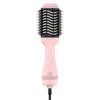 Multi Functional 3 in 1 One Step Hair Straightener and Curler Comb With 3 Heat Settings Hot Air Brush Dryer - Image 8