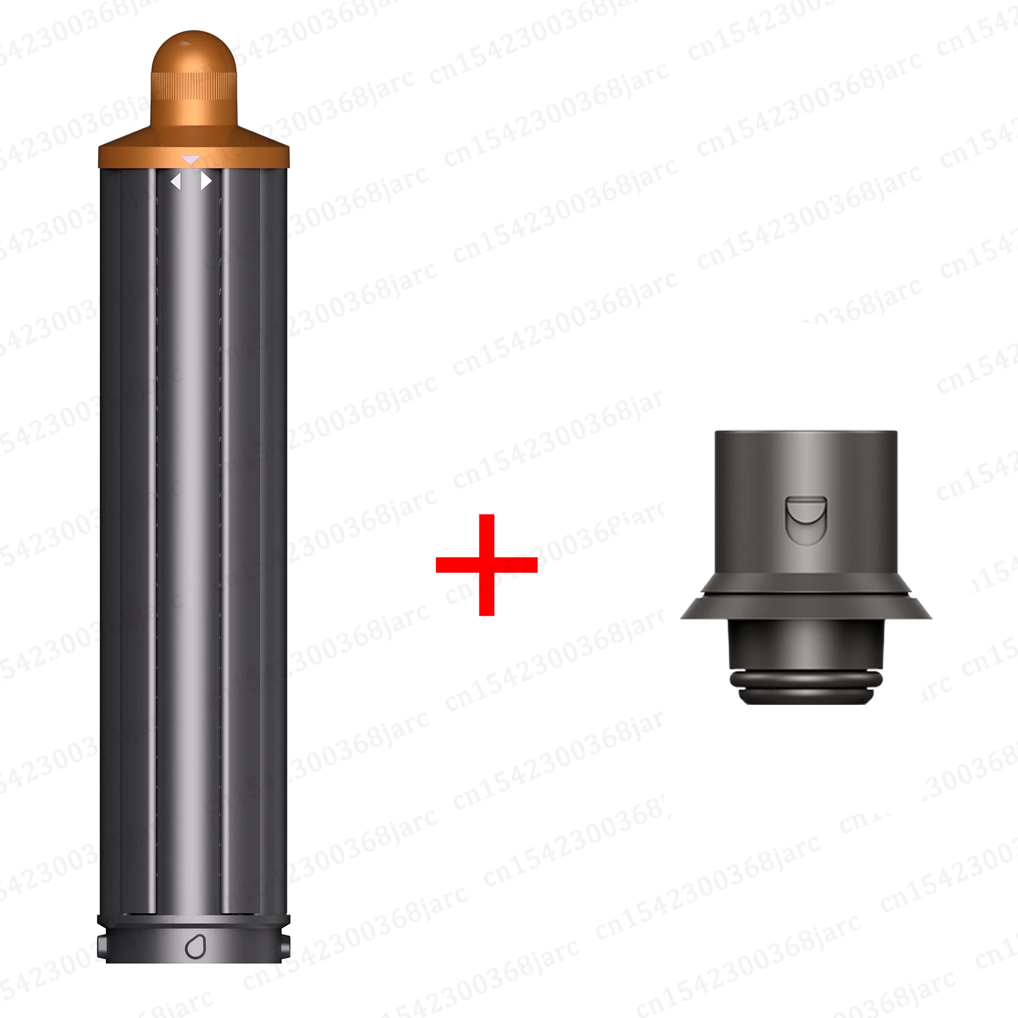 Upgraded Adapter Hair Dryer Curling Automatic Curling Nozzle SenCiCiMen X13 Super Hair Dryer Accessories Cylinder Comb Nozzles - Image 10