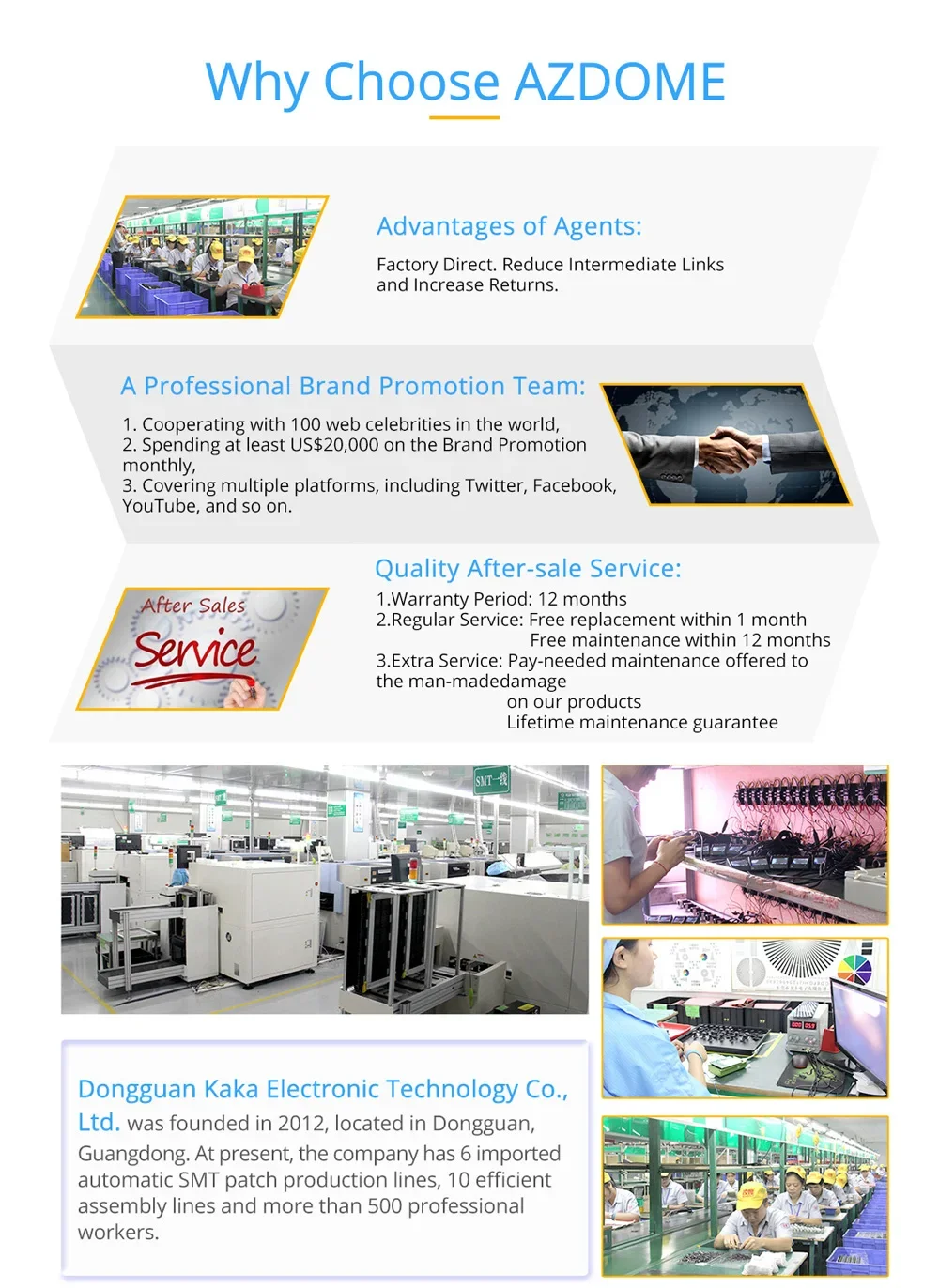 AZDOME Dash Cam M300S 4K+1080P Dual Dash Car Camera Built-in WiFi GPS ADAS Car DVR 24H Parking Mode Night Vision Black Box - Image 20