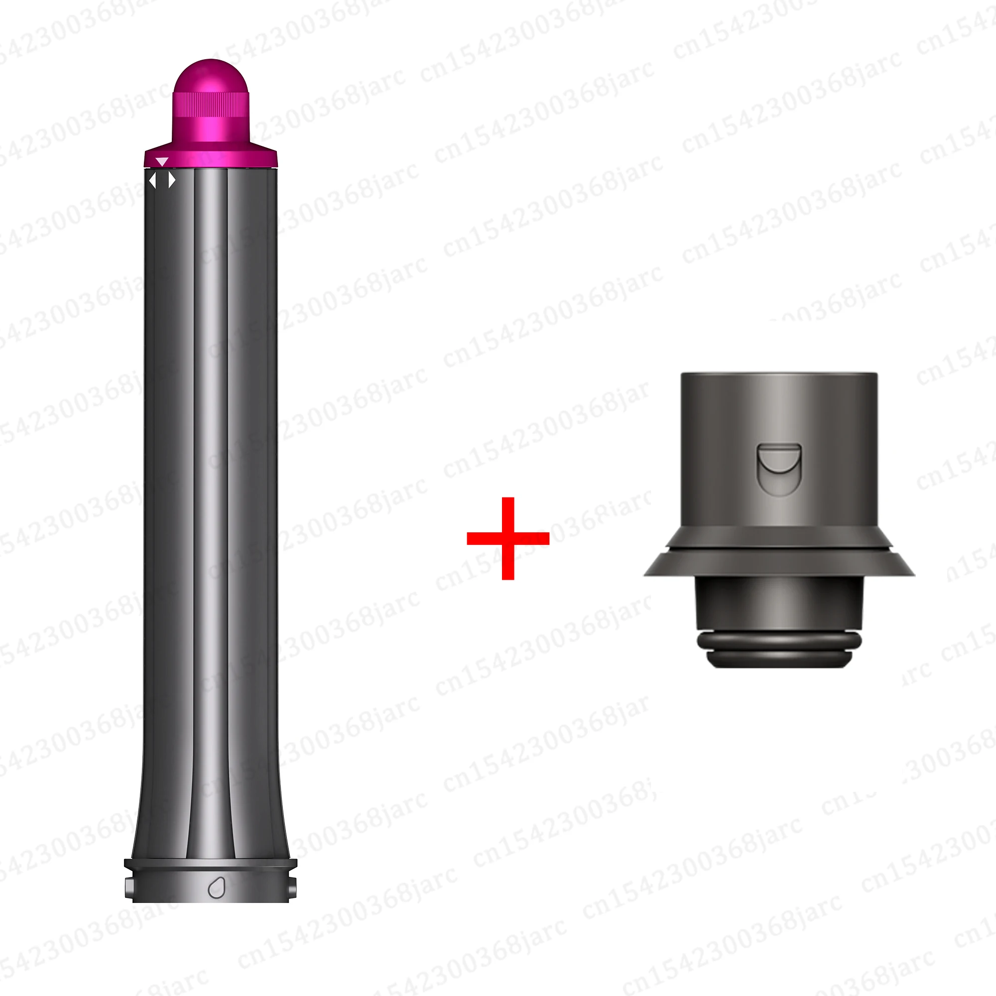 Upgraded Adapter Hair Dryer Curling Automatic Curling Nozzle SenCiCiMen X13 Super Hair Dryer Accessories Cylinder Comb Nozzles - Image 7