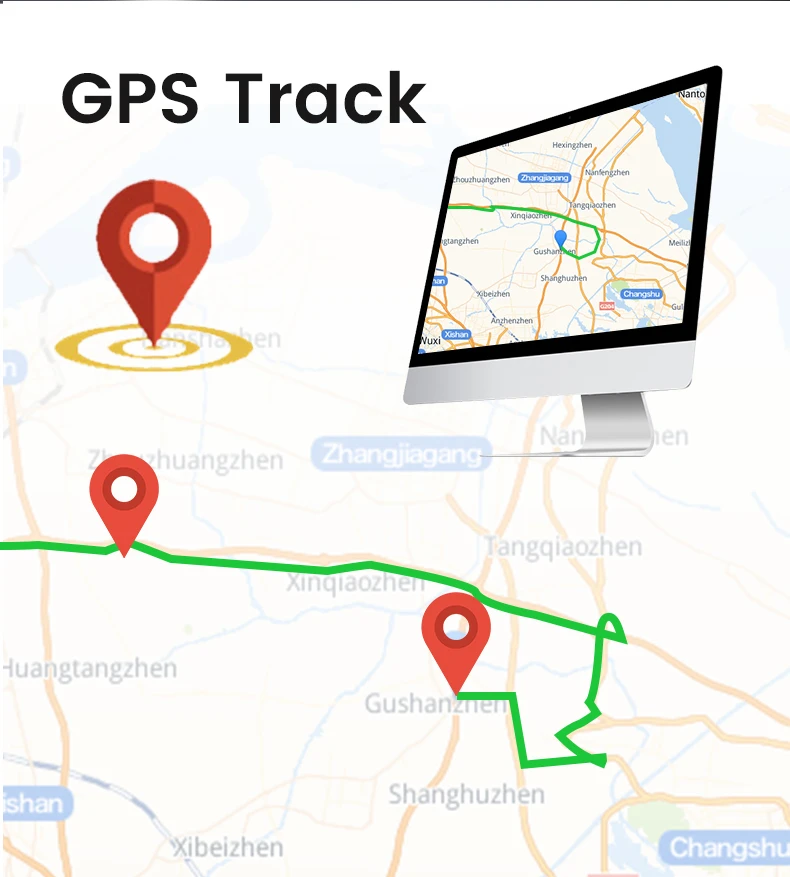 3.2Inch 4K Dash Cam Dual Lens Ultra HD Real Car DVR Camera WIFI GPS APP Rear View Night Vision WDR Video Recorder 24H Parking - Image 10