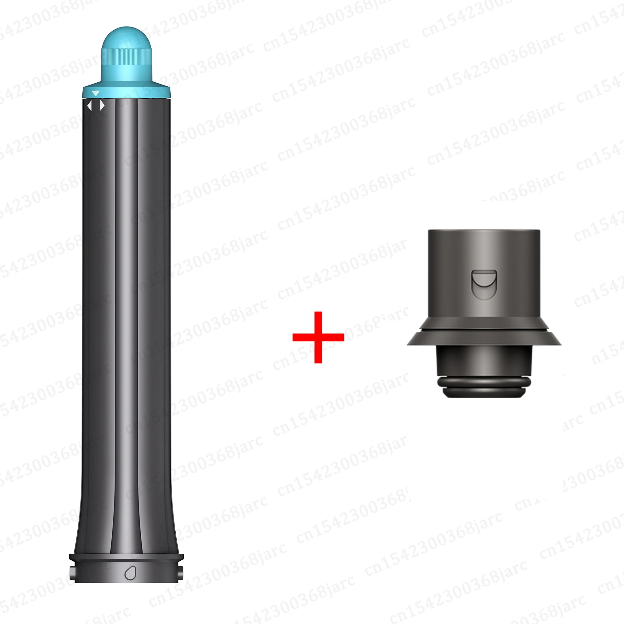 Upgraded Adapter Hair Dryer Curling Automatic Curling Nozzle SenCiCiMen X13 Super Hair Dryer Accessories Cylinder Comb Nozzles - Image 8