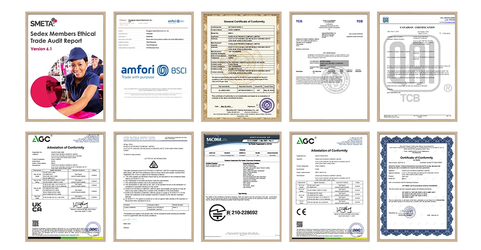 Dash cam KAWA D6 3K Video Recorder Car Dash Camera for AUTO, Car DVR Voice Control,Night Vision Dashcam 2025 New - Image 27