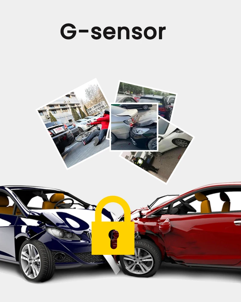 3.2Inch 4K Dash Cam Dual Lens Ultra HD Real Car DVR Camera WIFI GPS APP Rear View Night Vision WDR Video Recorder 24H Parking - Image 12