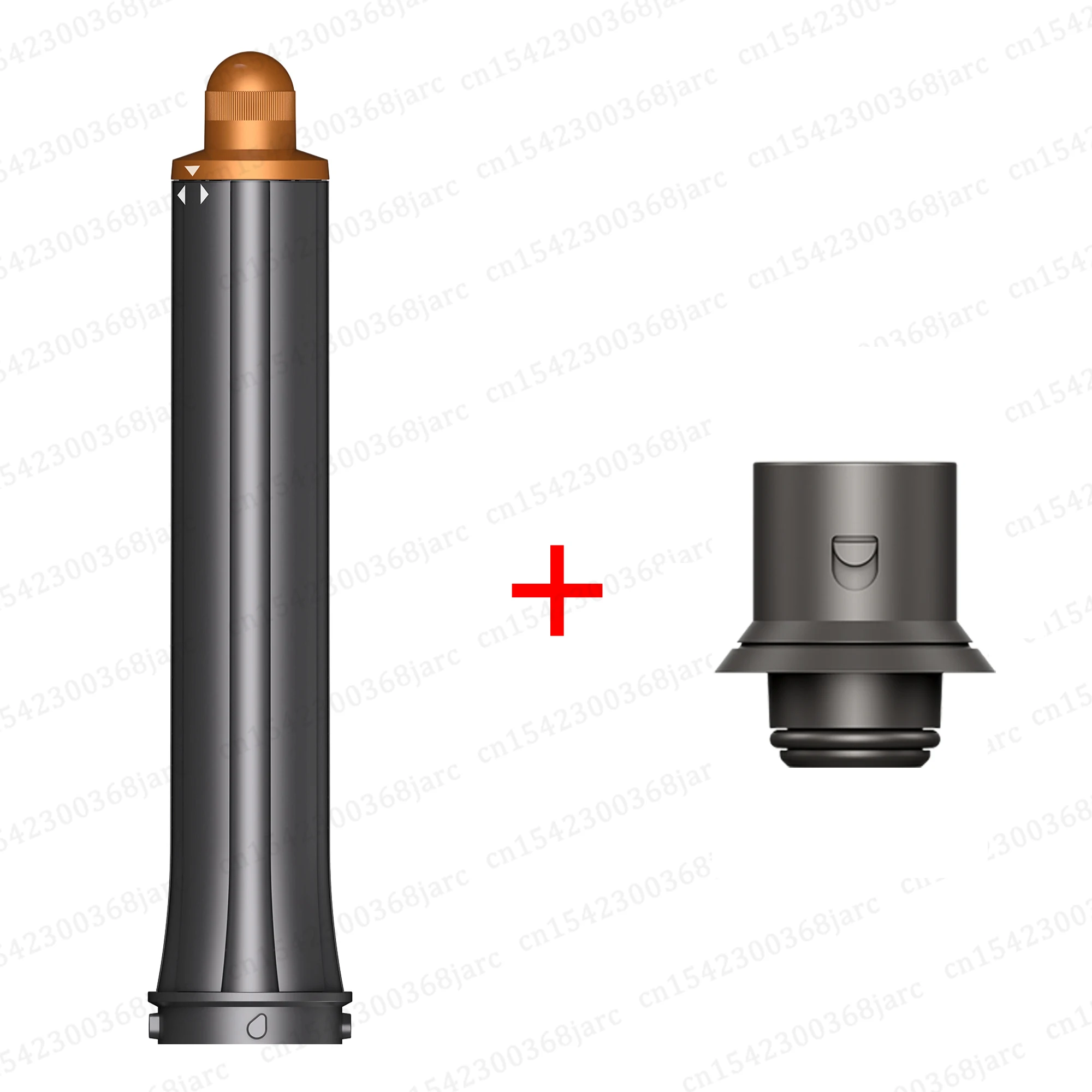 Upgraded Adapter Hair Dryer Curling Automatic Curling Nozzle SenCiCiMen X13 Super Hair Dryer Accessories Cylinder Comb Nozzles - Image 9