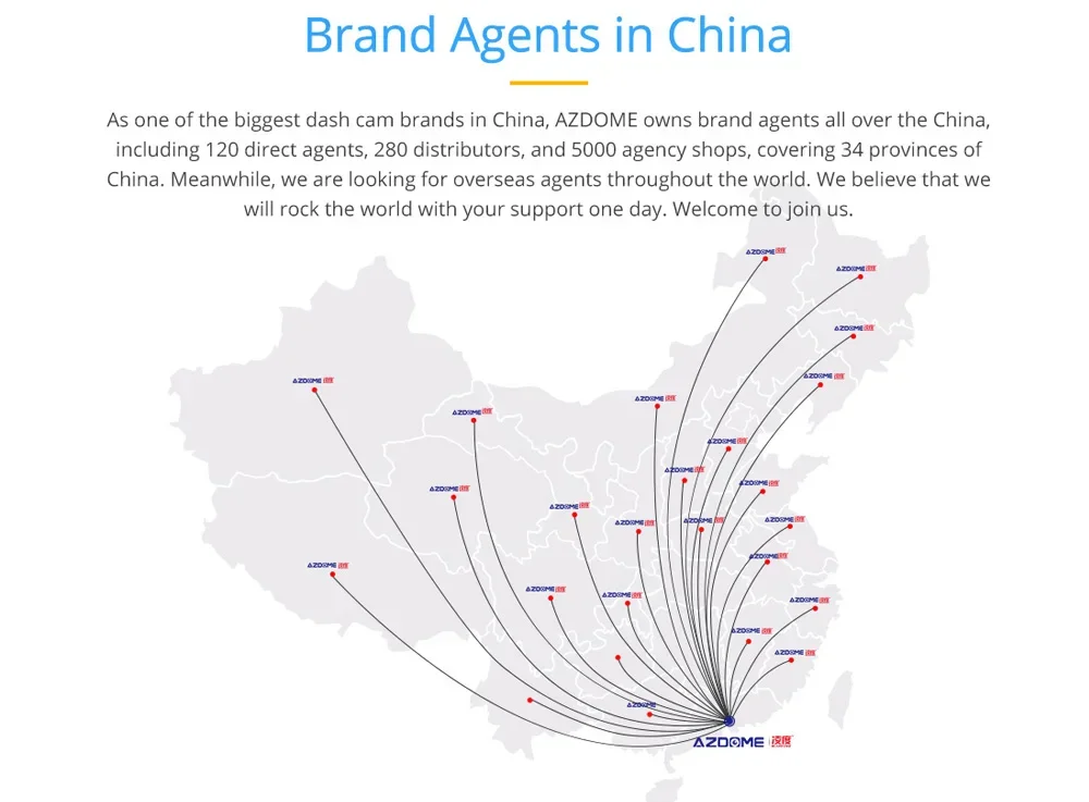 AZDOME Dash Cam M300S 4K+1080P Dual Dash Car Camera Built-in WiFi GPS ADAS Car DVR 24H Parking Mode Night Vision Black Box - Image 22