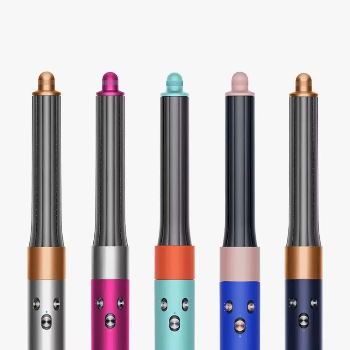 7 in1 Multi Hair Styler Curling Iron ProfessionalStraightener BarrelBrush DryerHotcomb Salon Tool Fast Heating for HomeUsecurler