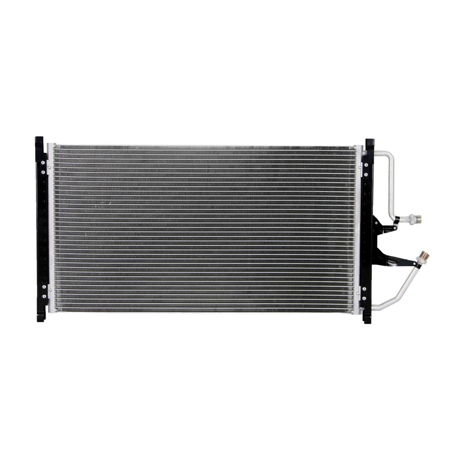 4720 AC Condenser For Chevrolet GMC Sierra Silverado 1500 2500 HD 3500 4.3L - Image 6