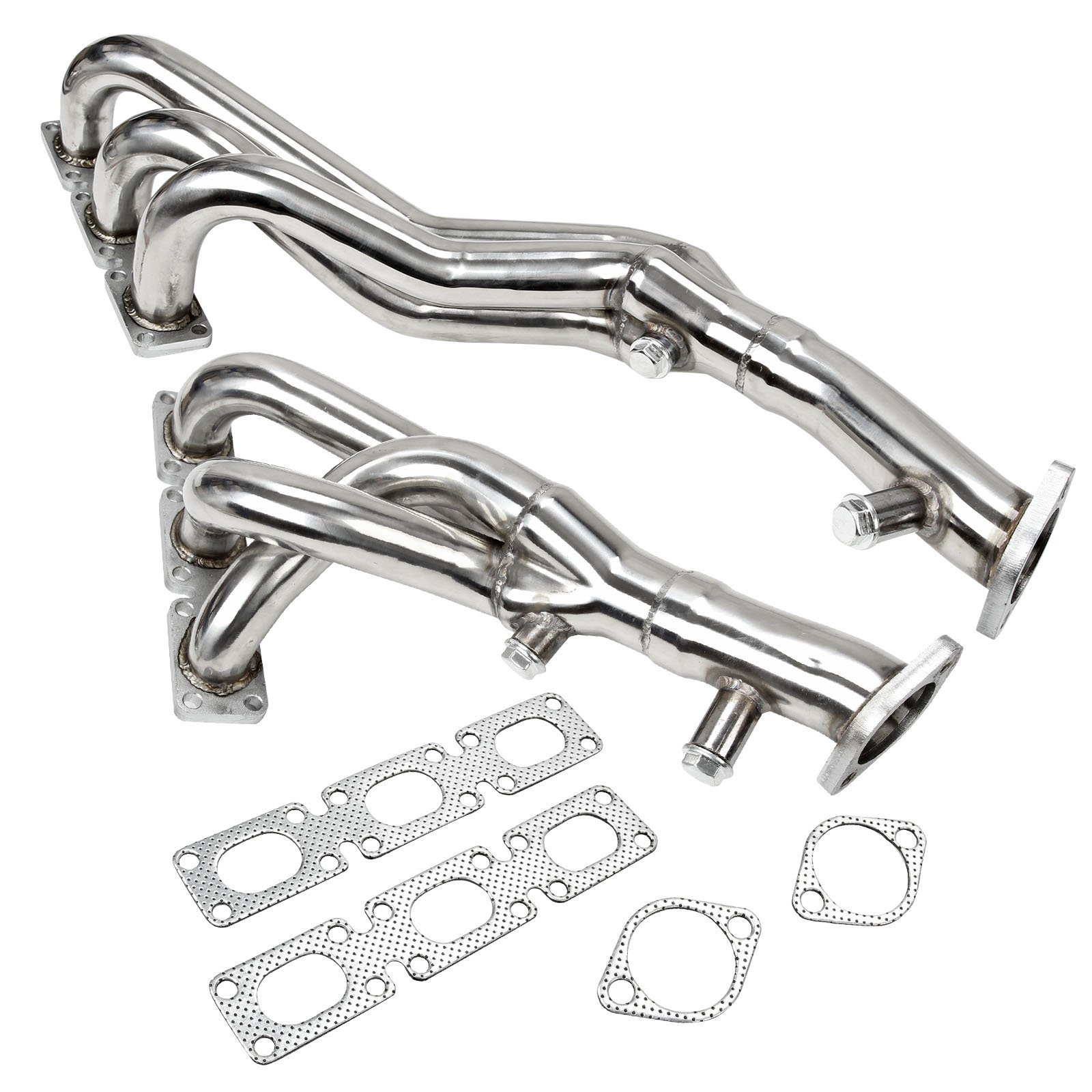 1996-2002 BMW E46 M52 323i 328i 528i E46 E39 Z3 2.5L 2.8L 3.0L L6 Exhaust Header