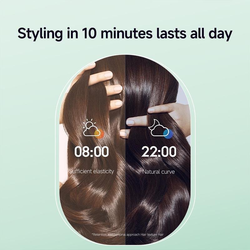 Fully Automatic 32mm Long-lasting Styling Large Curls And Waves Negative Ion Curling Iron - Image 10