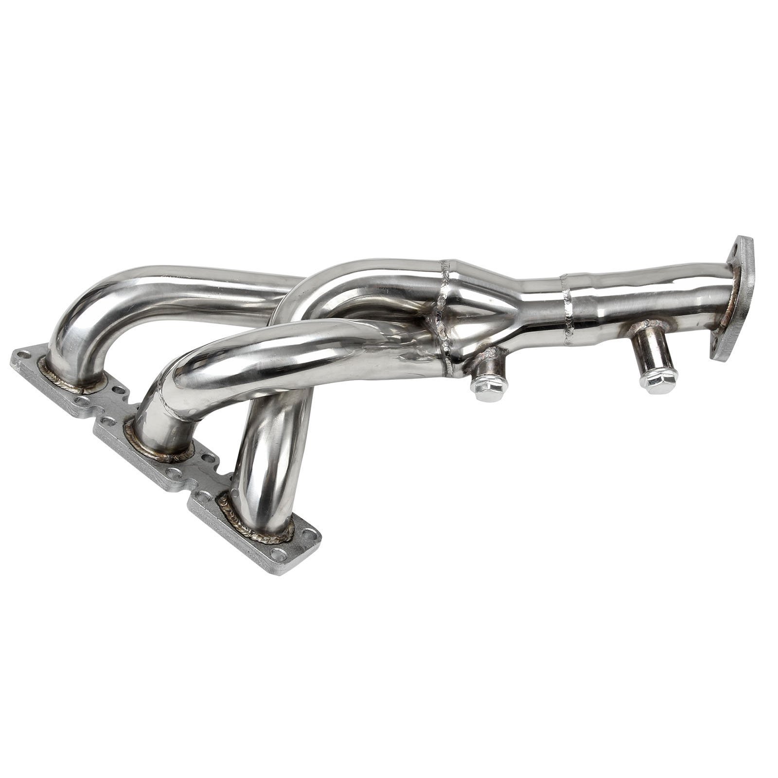 1996-2002 BMW E46 M52 323i 328i 528i E46 E39 Z3 2.5L 2.8L 3.0L L6 Exhaust Header - Image 3