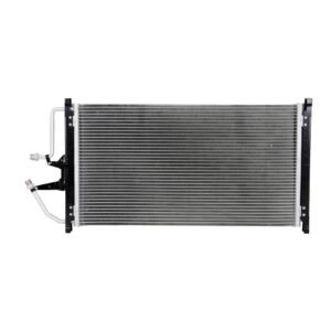 4720 AC Condenser For Chevrolet GMC Sierra Silverado 1500 2500 HD 3500 4.3L