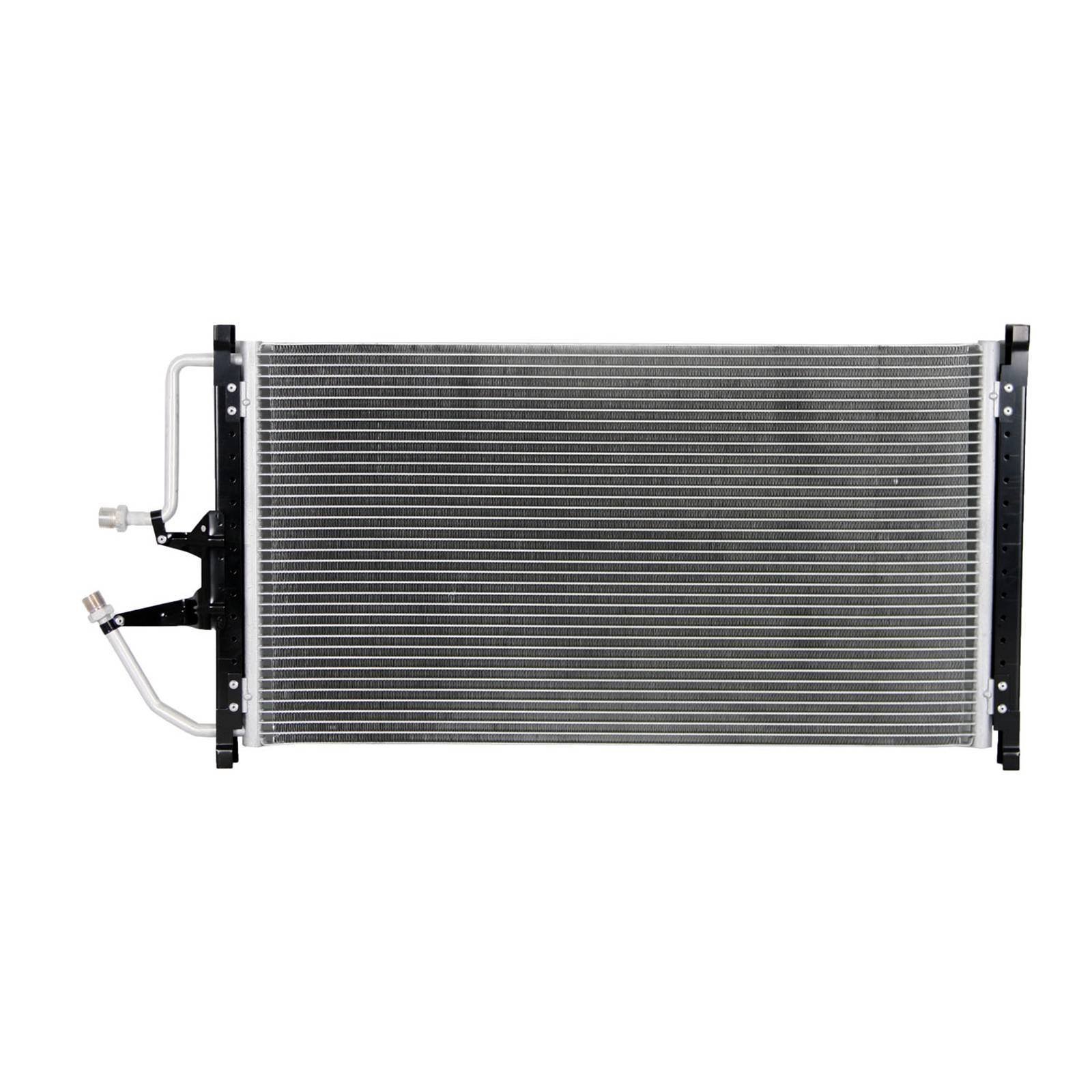 4720 AC Condenser For Chevrolet GMC Sierra Silverado 1500 2500 HD 3500 4.3L
