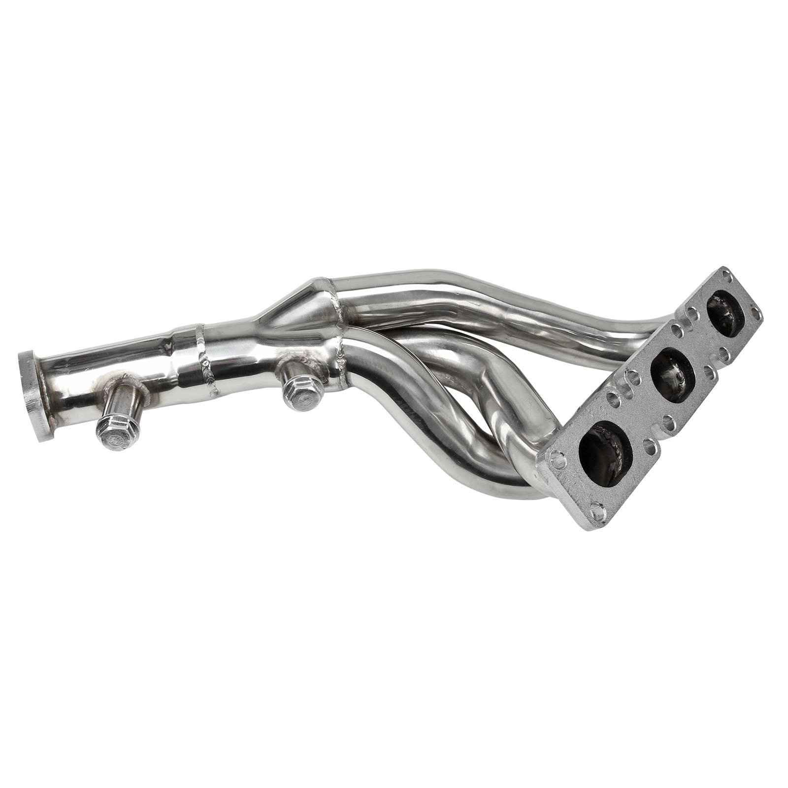 1996-2002 BMW E46 M52 323i 328i 528i E46 E39 Z3 2.5L 2.8L 3.0L L6 Exhaust Header - Image 2