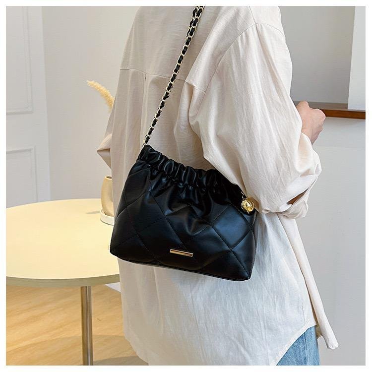 Black Crossbody Bag A Fashion Must-Have - Image 8
