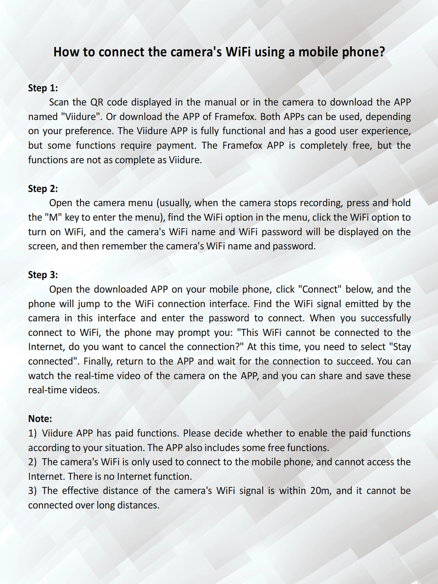 Dashcam for cars 4 Channel Black Box WiFi Driving Camera FHD 1080P Night Vision Loop Recording add Hardwire kit car accessories - Image 14