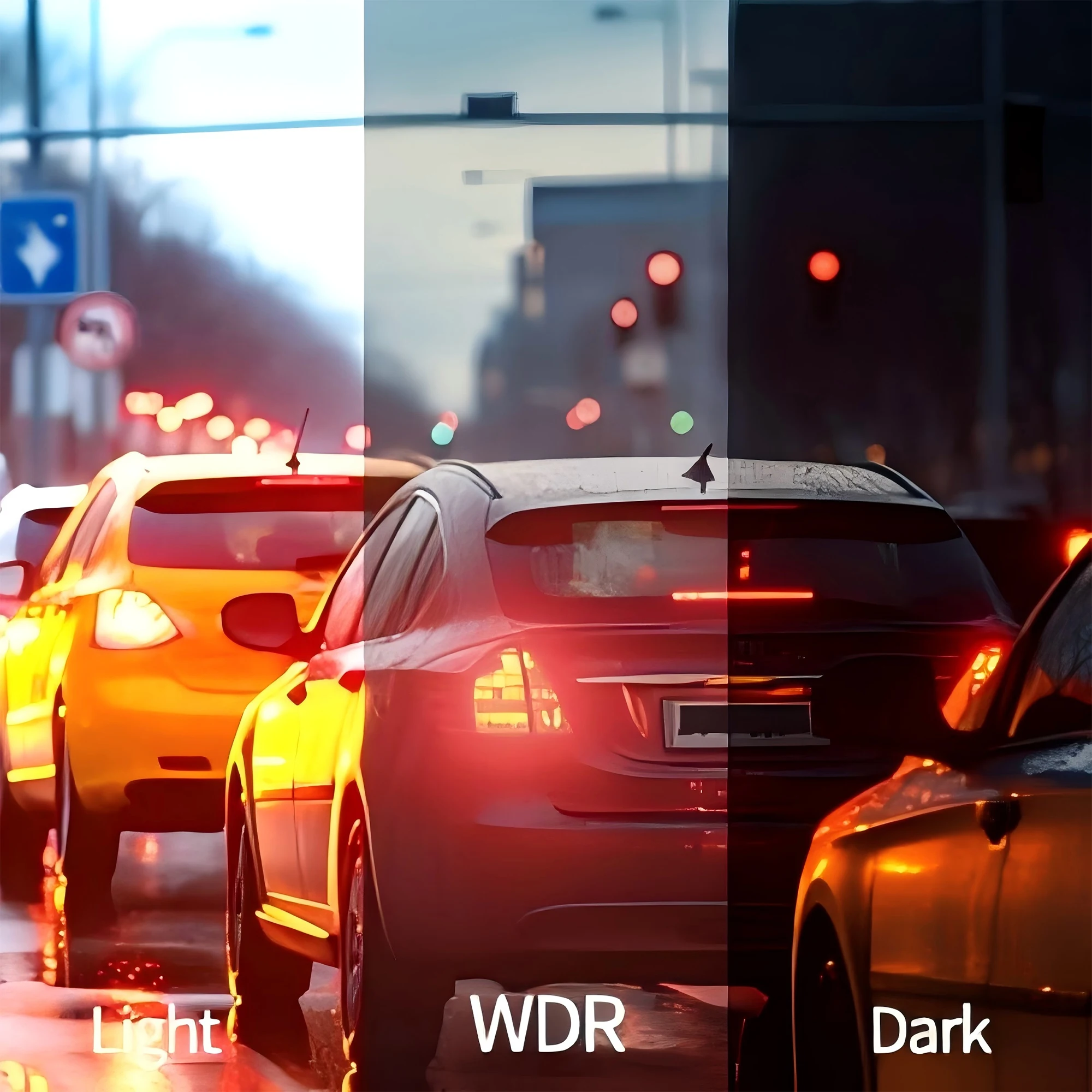 Dashcam for cars 4 Channel Black Box WiFi Driving Camera FHD 1080P Night Vision Loop Recording add Hardwire kit car accessories - Image 18